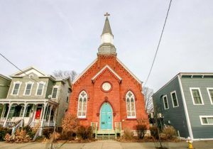 428 State Street converted church